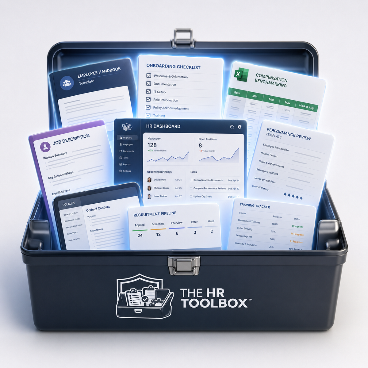 The HR Toolbox — Core Package