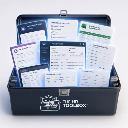 The HR Toolbox Core